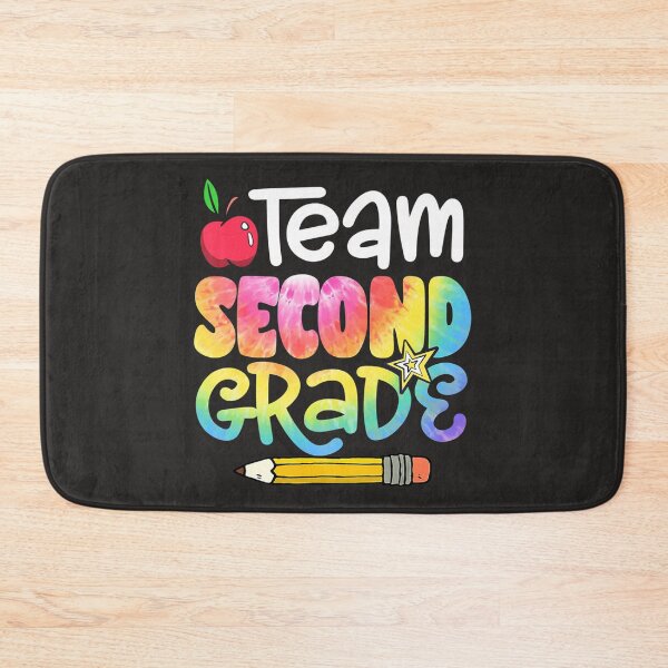 Item preview, Back To School Team Second Grade Tie Dye 2nd Grade Teacher  designed and sold by fawsonpnhamme.