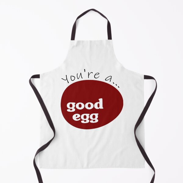 Item preview, You're a Good Egg (Maroon Egg) designed and sold by NameThatShirt.