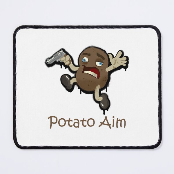 Item preview, Potato Aim designed and sold by kakroshop.