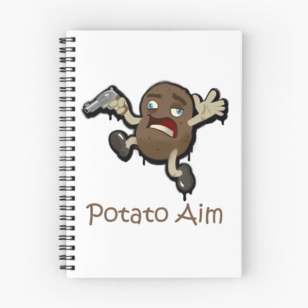 Item preview, Potato Aim designed and sold by kakroshop.