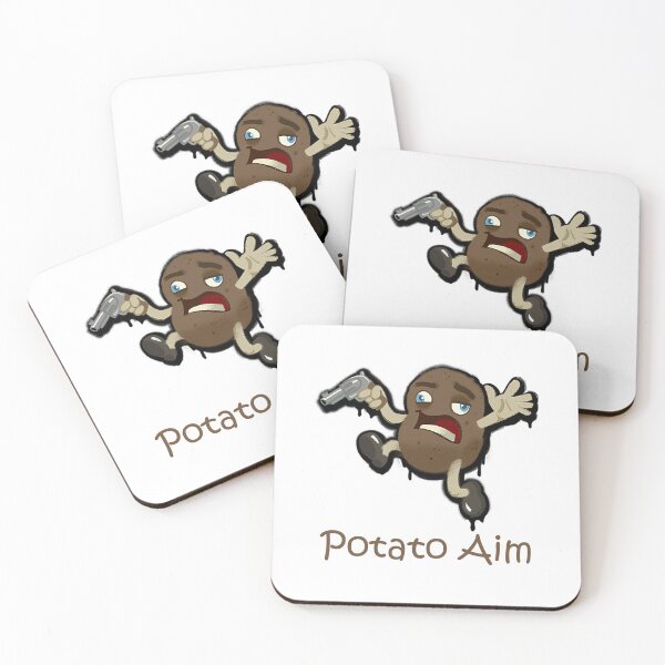 Item preview, Potato Aim designed and sold by kakroshop.