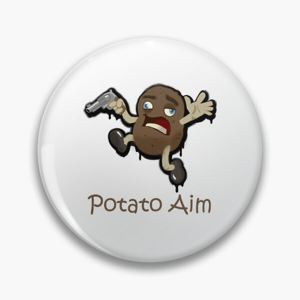 Item preview, Potato Aim designed and sold by kakroshop.