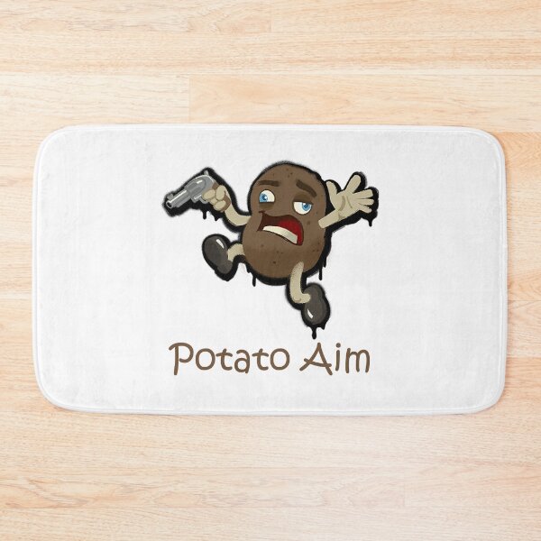 Item preview, Potato Aim designed and sold by kakroshop.