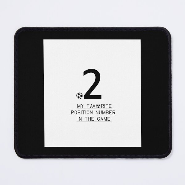Item preview, Soccer Position Fav Number 2 Sleeveless Top designed and sold by palicia9x.