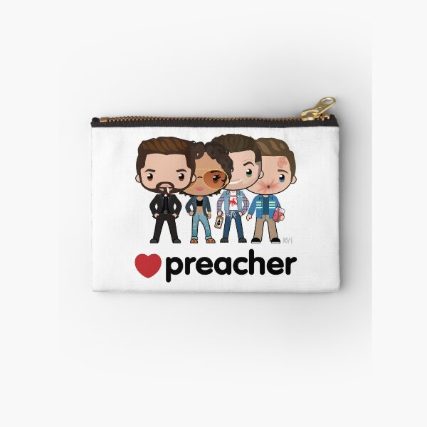 Item preview, Love Preacher - Jesse, Tulip, Cass & Eugene designed and sold by KY-i.