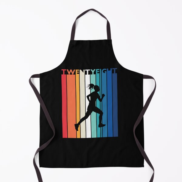 Item preview, 28th Birthday Gift Vintage Running Shirt For 28 Year Old Essential T-Shirt designed and sold by sherylmuajerrie.