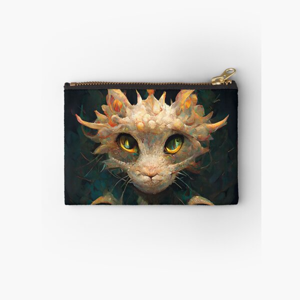 Item preview, Baby dragoon as a cat designed and sold by GeneratedArt.