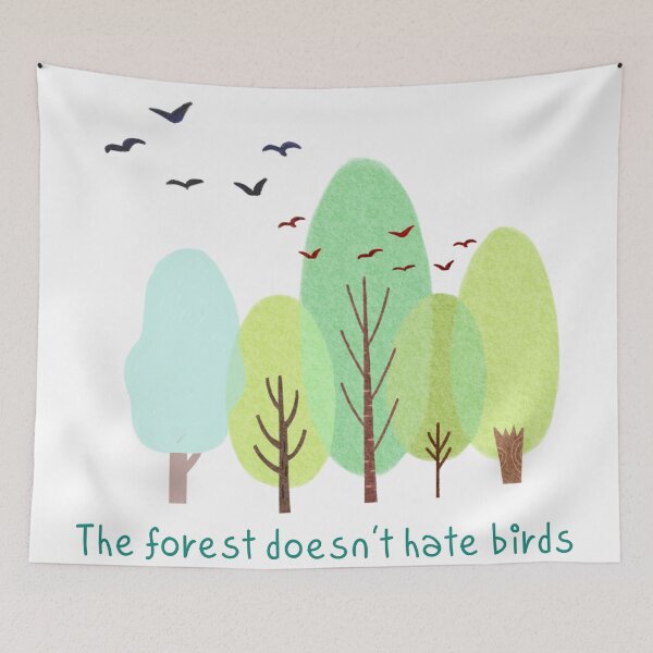 Item preview, The forest,Nature friendly,Environmentally friendly designed and sold by zzzozzo.