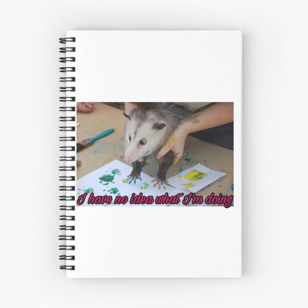 Item preview, I have no idea what I’m doing designed and sold by lilysouth24.