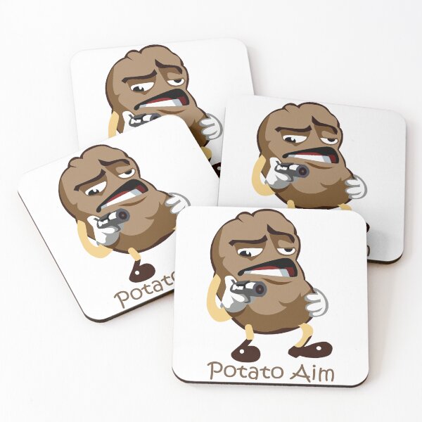 Item preview, potato aim designed and sold by kakroshop.
