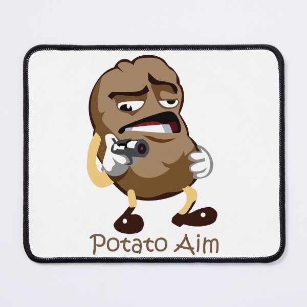 Item preview, potato aim designed and sold by kakroshop.