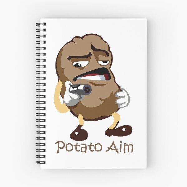 Item preview, potato aim designed and sold by kakroshop.