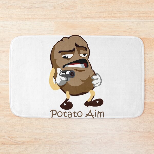 Item preview, potato aim designed and sold by kakroshop.