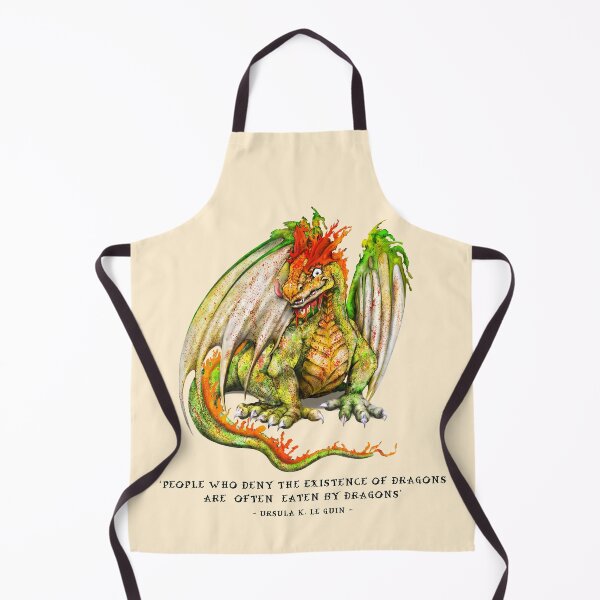 Item preview, Don't Get Eaten! | Cartoon Dragon designed and sold by Snootrac.