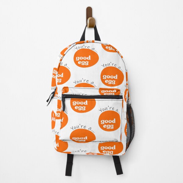 Item preview, You're a Good Egg (Orange Egg) designed and sold by NameThatShirt.