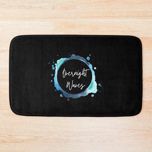 Item preview, Overnight  Waves designed and sold by rebel-store21.