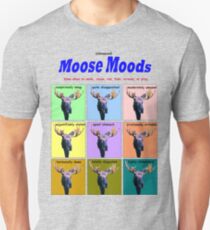 (Advanced) Moose Moods Unisex T-Shirt
