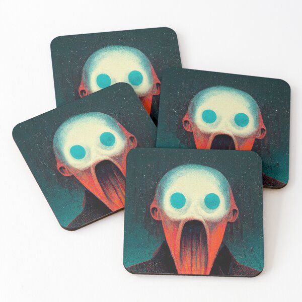 Item preview, How Horrific designed and sold by almodozo.