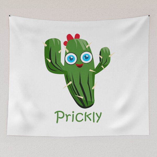 Item preview, Prickly designed and sold by kakroshop.