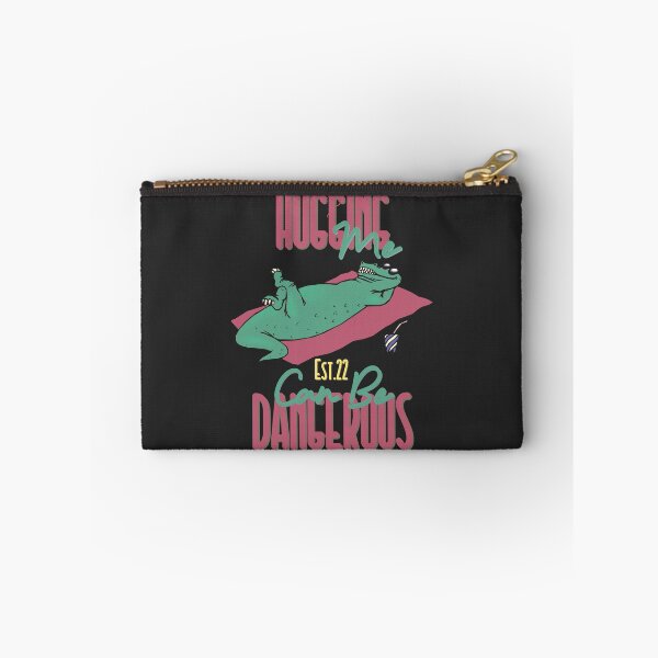 Item preview, HUGGING ME CAN BE DANGEROUS designed and sold by GAADesignz.
