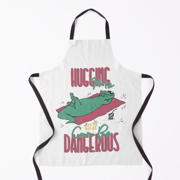 Item preview, HUGGING ME CAN BE DANGEROUS designed and sold by GAADesignz.