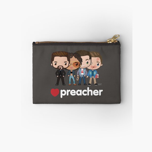 Item preview, Love Preacher - Jesse, Tulip, Cass & Eugene designed and sold by KY-i.