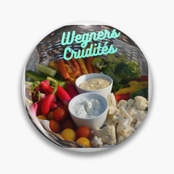Item preview, Wegners Crudités  designed and sold by MUZA9.