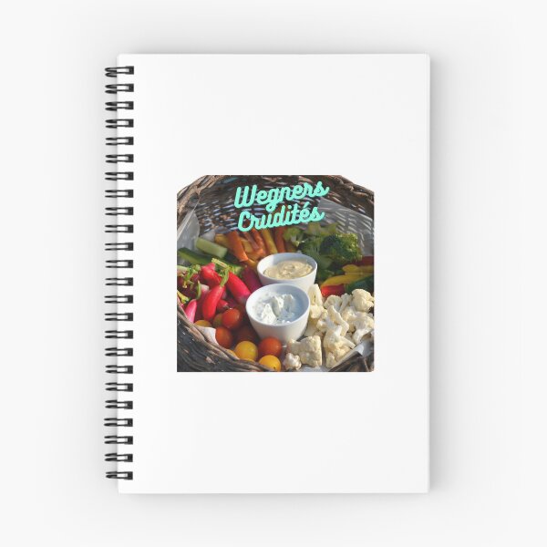 Item preview, Wegners Crudités  designed and sold by MUZA9.