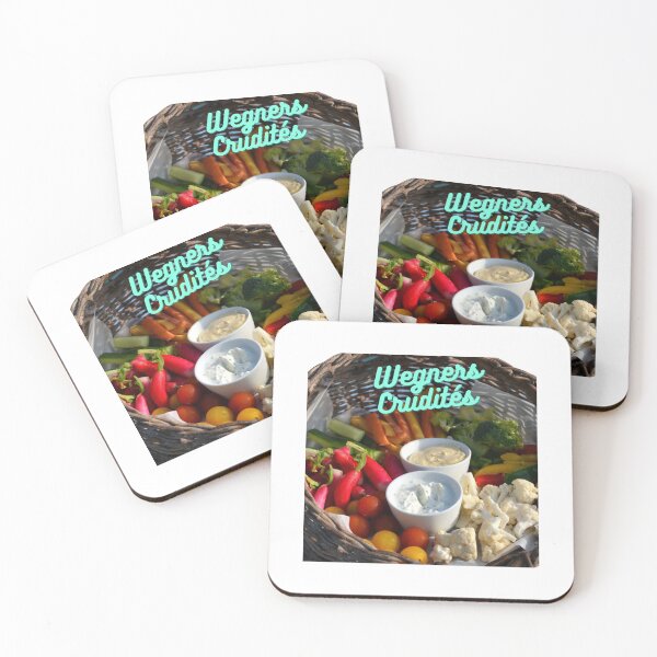 Item preview, Wegners Crudités  designed and sold by MUZA9.