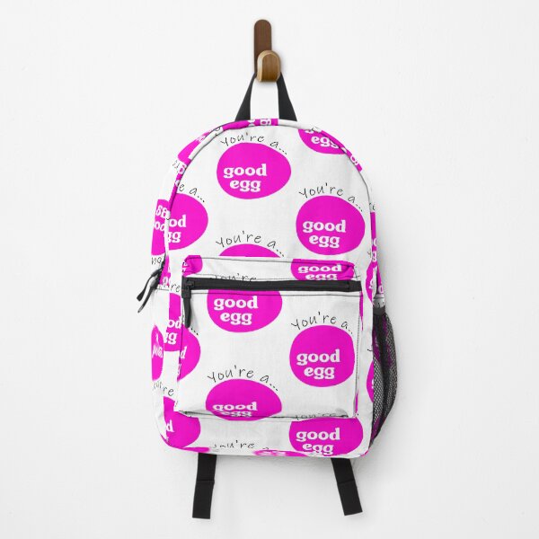 Item preview, You're a Good Egg (Pink Egg) designed and sold by NameThatShirt.