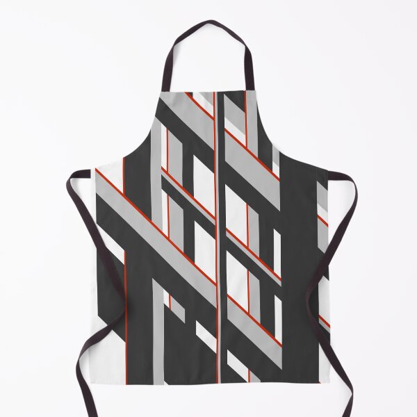 Item preview, Abstract Geometric interwoven stripes designed and sold by TipTopTapo.