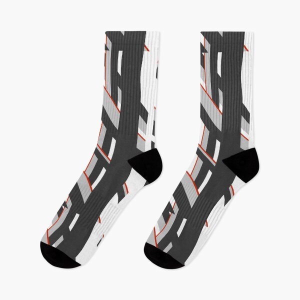 Item preview, Abstract Geometric interwoven stripes  designed and sold by TipTopTapo.