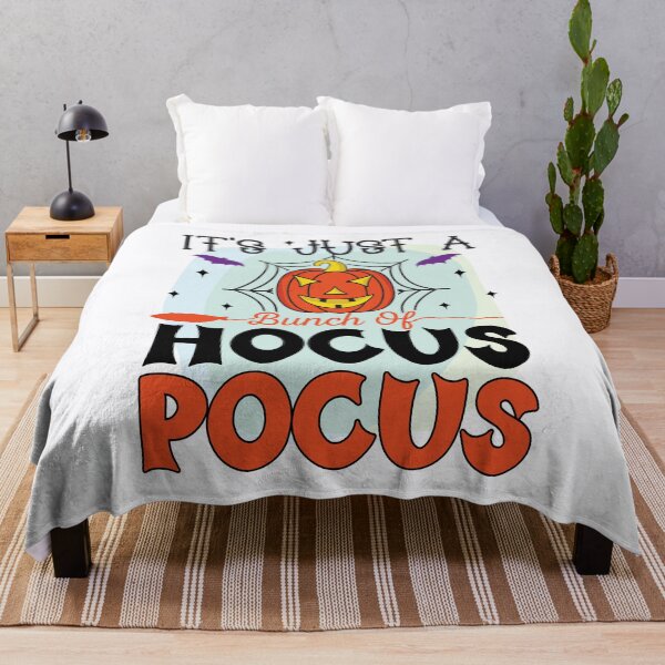 Item preview, It's Just a Bunch of Hocus Pocus designed and sold by akirsaid.