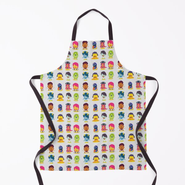 Item preview, Illustrating Monsters designed and sold by Chouchi-chouchi.
