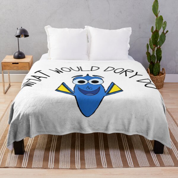 Item preview, ¿Qué haría Dory? designed and sold by RemyGav17.