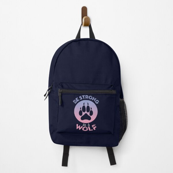 Item preview, Be Strong As A Wolf designed and sold by TMBTM.