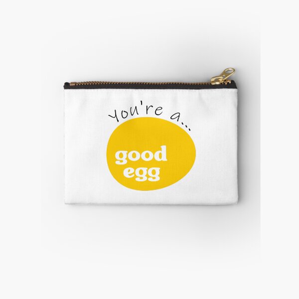 Item preview, You're a Good Egg (Yellow Egg) designed and sold by NameThatShirt.