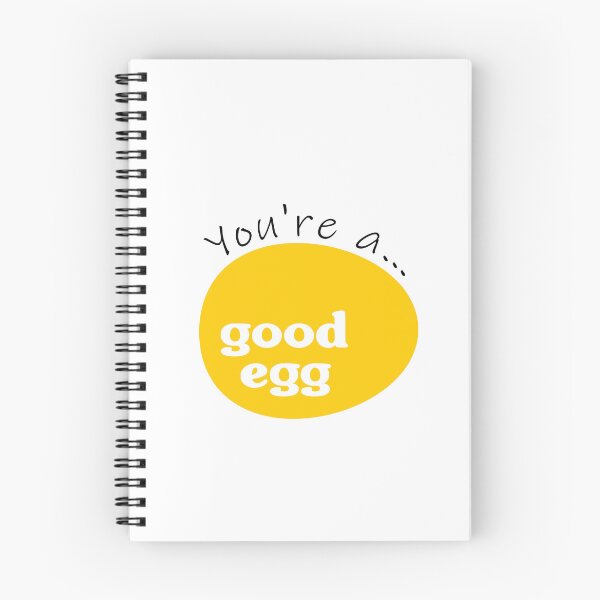 Item preview, You're a Good Egg (Yellow Egg) designed and sold by NameThatShirt.