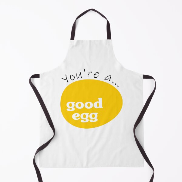 Item preview, You're a Good Egg (Yellow Egg) designed and sold by NameThatShirt.