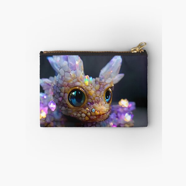 Item preview, Baby dragoon made of cristals designed and sold by GeneratedArt.