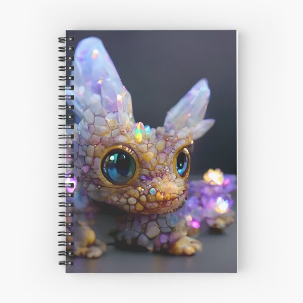 Item preview, Baby dragoon made of cristals designed and sold by GeneratedArt.