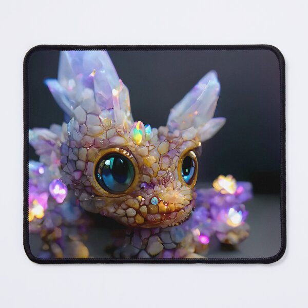 Item preview, Baby dragoon made of cristals designed and sold by GeneratedArt.