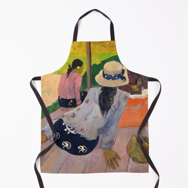Item preview, The Siesta by Paul Gauguin designed and sold by Vintage Wall Art.