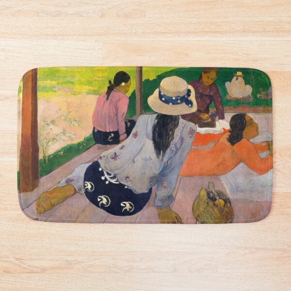 Item preview, The Siesta by Paul Gauguin designed and sold by Vintage Wall Art.