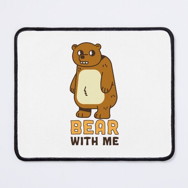 Item preview, Bear with me designed and sold by Sasa Vladic.