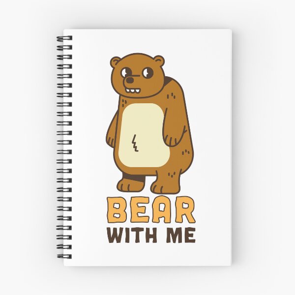 Item preview, Bear with me designed and sold by Sasa Vladic.