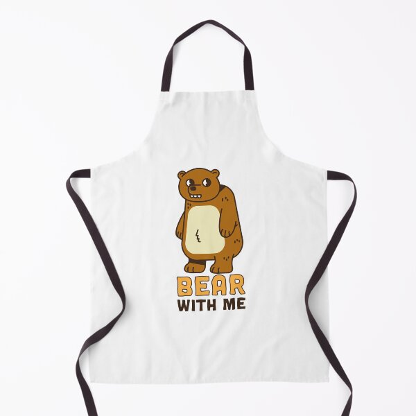 Item preview, Bear with me designed and sold by Sasa Vladic.