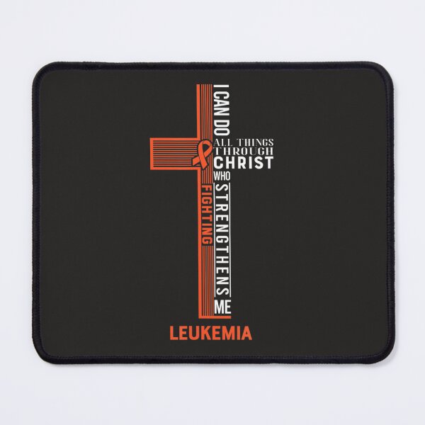 Item preview, Leukemia Fight Cancer Ribbon 7 designed and sold by roselbktewaxmq.