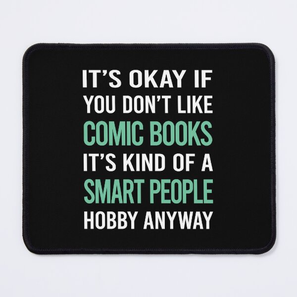 Item preview, Smart People Hobby Comic Books Comics designed and sold by RonaldEwing4782.