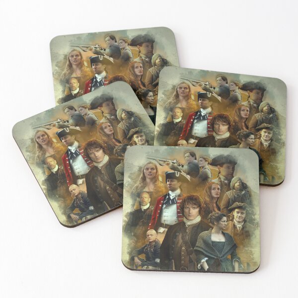 Item preview, Outlander - Scotland Glow designed and sold by vickytoriaq.
